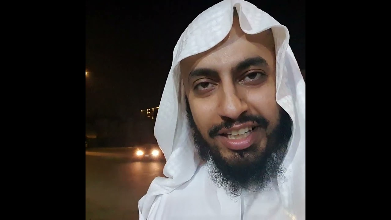 قصة د الشيخ إبراهيم الصبيحي رحمه الله مع والدي د الشيخ فهد الرومي حفظه الله