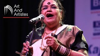 USHA UTHUP | ENGINE KI SEETI MAARO | SUPERHIT RAJASTHANI FOLK SONG