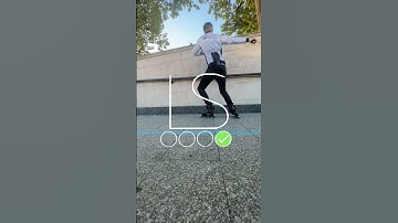 How to do a POWERSLIDE | ❤️TutoriaLS: Bend your knee