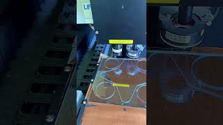 Laser cutting glass processing glass machinery glass laser cutting