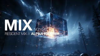 Liquid Drum and Bass Mix 542 - Alpha Rhythm