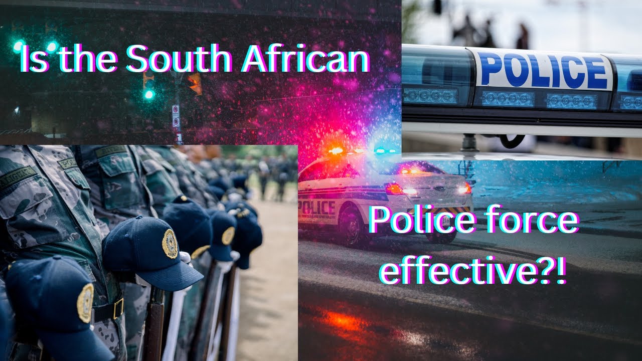 Is the police force effective
