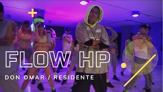 flow - HP DON OMAR / RESIDENTE / Ogallstars by El rabbit