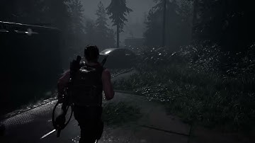 The Last of Us 2 PS5 - Seattle Day 2 & 3 (Abby)