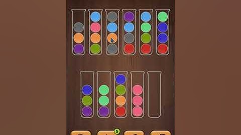 Ball Sort Puzzle: Color Game level 118 |  Mobile Games