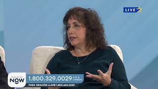 Join us LIVE for #MinistryNow with Steve & Kathy Boyls