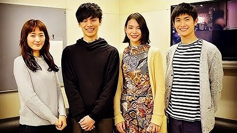 ドラマ『わたしを離さないで』予告集（♪Never Let Me Go）