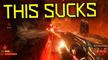 Invisible Walls In DOOM Eternal SUCK!