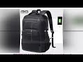 Bange Men's Designer Laptop Bag School Bags for Boys Male Motorcycle Tactical Business Sports Travel