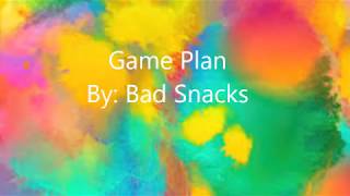 Game Plan - Bad Snacks (No Copyright Music)