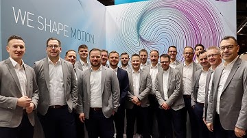 SPS 2025 – We Shape Motion. 🌀