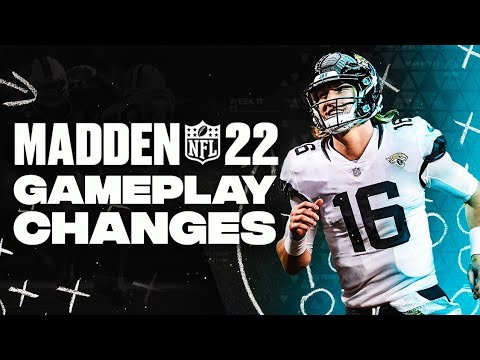 Madden 22 Gameplay and Franchise Fixes From Community Feedback