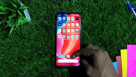 How to enable the app drawer on realme c11 realme c12 realme c15 me app drawer kaise enable karen