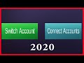 How To Change/Switch Account in Mobile Legends 2020
