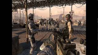 Zagrajmy w Call of Duty MW2 (SCDC)