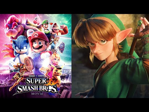 The Super Smash Brothers Movie