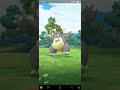 Shiny Kangaskhan!!! #pokemon #pokemongo #kangaskhan #shinypokemon