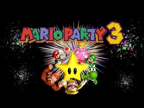 Mario Party 3 | Watch Waluigi Wallop Wario!