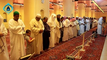 فجرية للقارئ عبد الله القرافي سورة السجدة