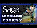 Saga  le meilleur comics de tous les temps 