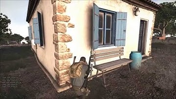 Breaking Point Ep1 -- Arma 3 DayZ mod -- Lets Play with Schiva