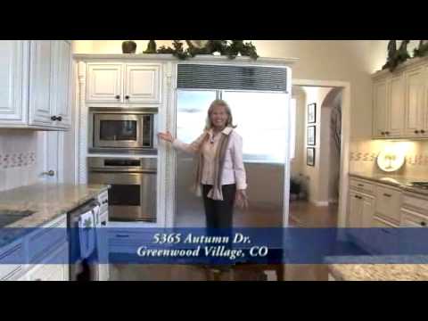 5365 Autumn Drive, Greenwood Village, CO home video tour
