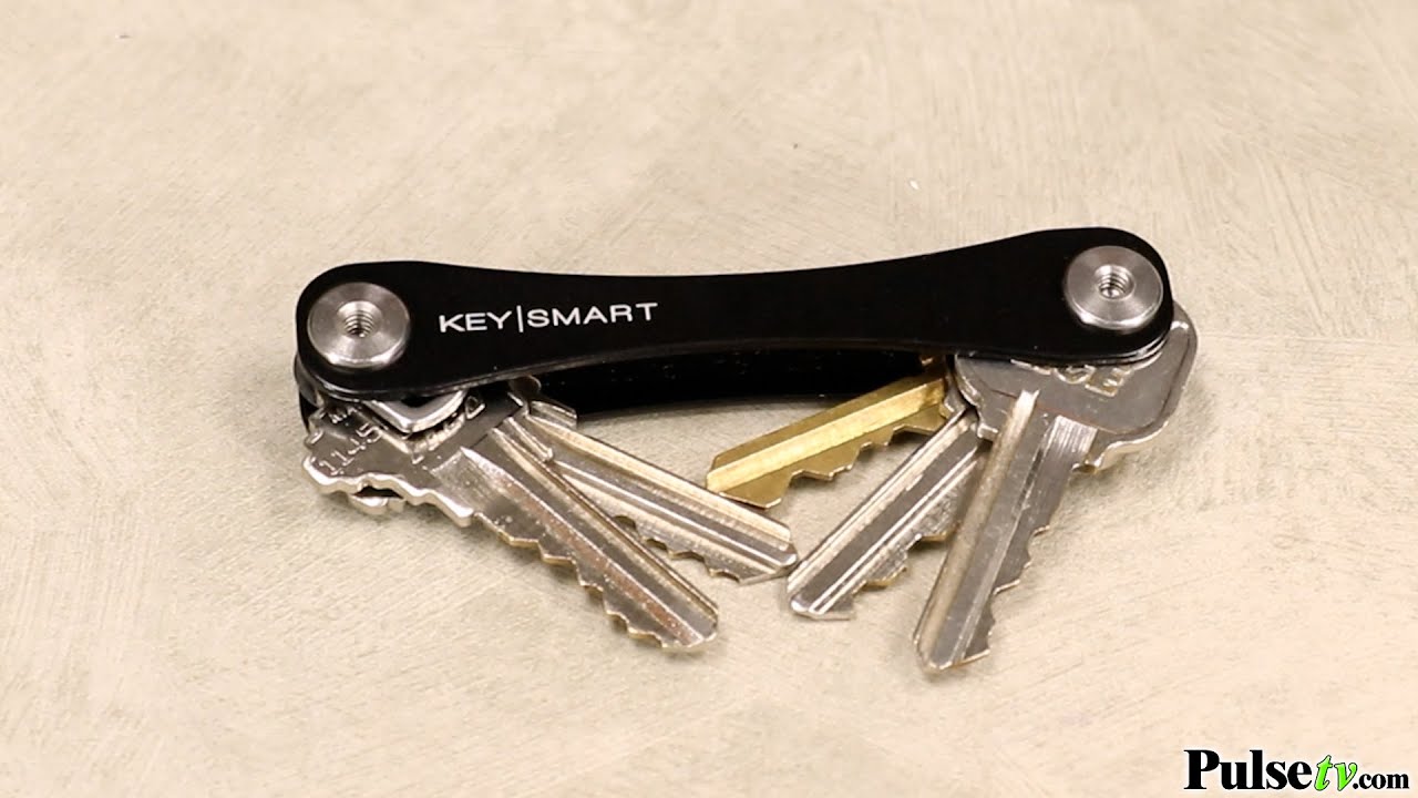 KeySmart - The Best Compact Key Holder