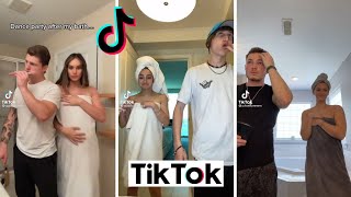 Couple Towel Prank | TikTok Compilation
