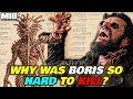 Men in Black 3&rsquo;s Boris Anatomy Explained - Why Is Boris the Animal So Unnaturally Hard to Kill?