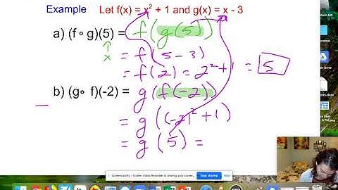 1.4 Combining Functions