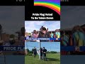 Pride Flag Voted To Be Taken Down 🏳️‍🌈