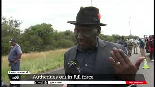 Easter Traffic | Law enforcement out in full force, zero-tolerance for non-compliance: Bheki Cele