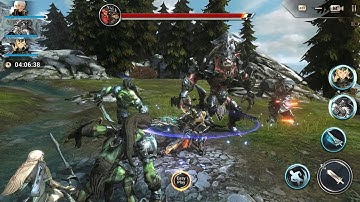 Hundred Soul : The Last Savior • Epic Action RPG