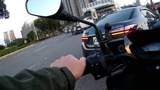 SJCAM A10 行車記錄器 機車 密錄器?