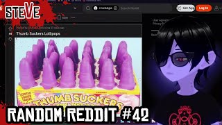 Random Reddit #42 : Steve & Gora (Vtuber)