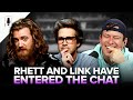 Do Rhett and Link Fight?! Talking GMM, Spending $$$, Important Therapy, Religion & Movie Goals Ep 52
