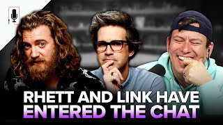 Do Rhett and Link Fight?! Talking GMM, Spending $$$, Important Therapy, Religion & Movie Goals Ep 52