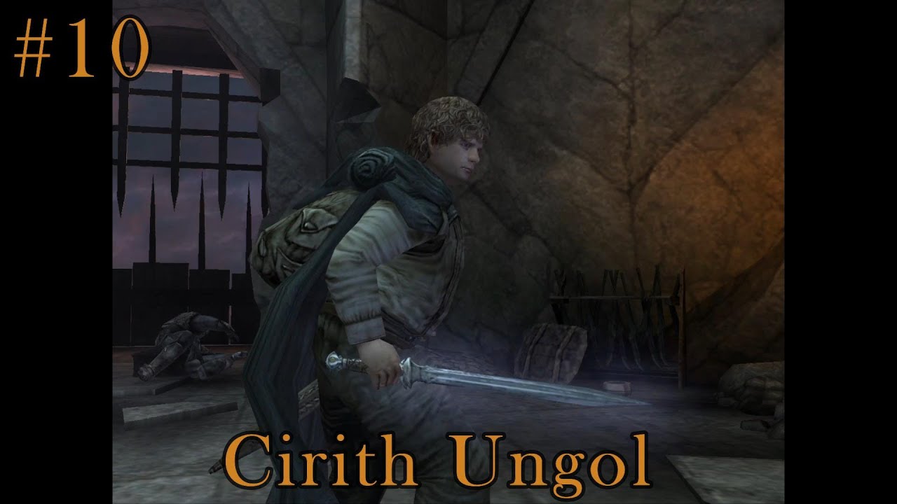 Herr der Ringe Die Rückkehr des Königs 🤴 10 Cirith Ungol YouTube Herr der Ringe Die Rückkehr des Königs 🤴 10 Cirith Ungol YouTube