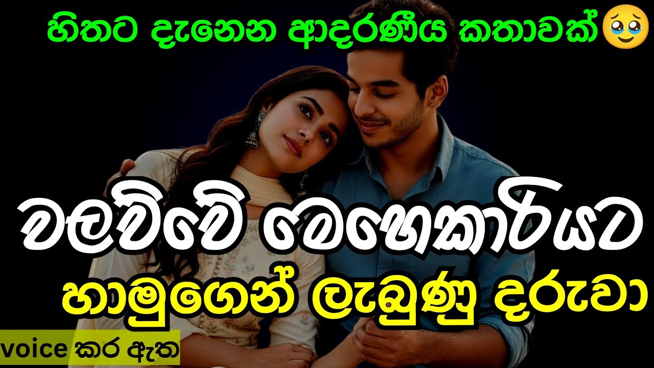 වලව්වේ මෙහෙකාරියට හාමුගෙන් ලැබුණු දරුවා|keti katha|sinhala keti katha|කෙටි කතා|Sinhala short stories