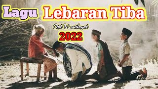 Widayat -LEBARAN TIBA - Lagu Hari Raya Idul adha (  MUSIK )  2024 | sedih| Terbaru