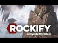 Rockify - Complete Workflow (Blender to Substance Painter to Unreal Engine 5)