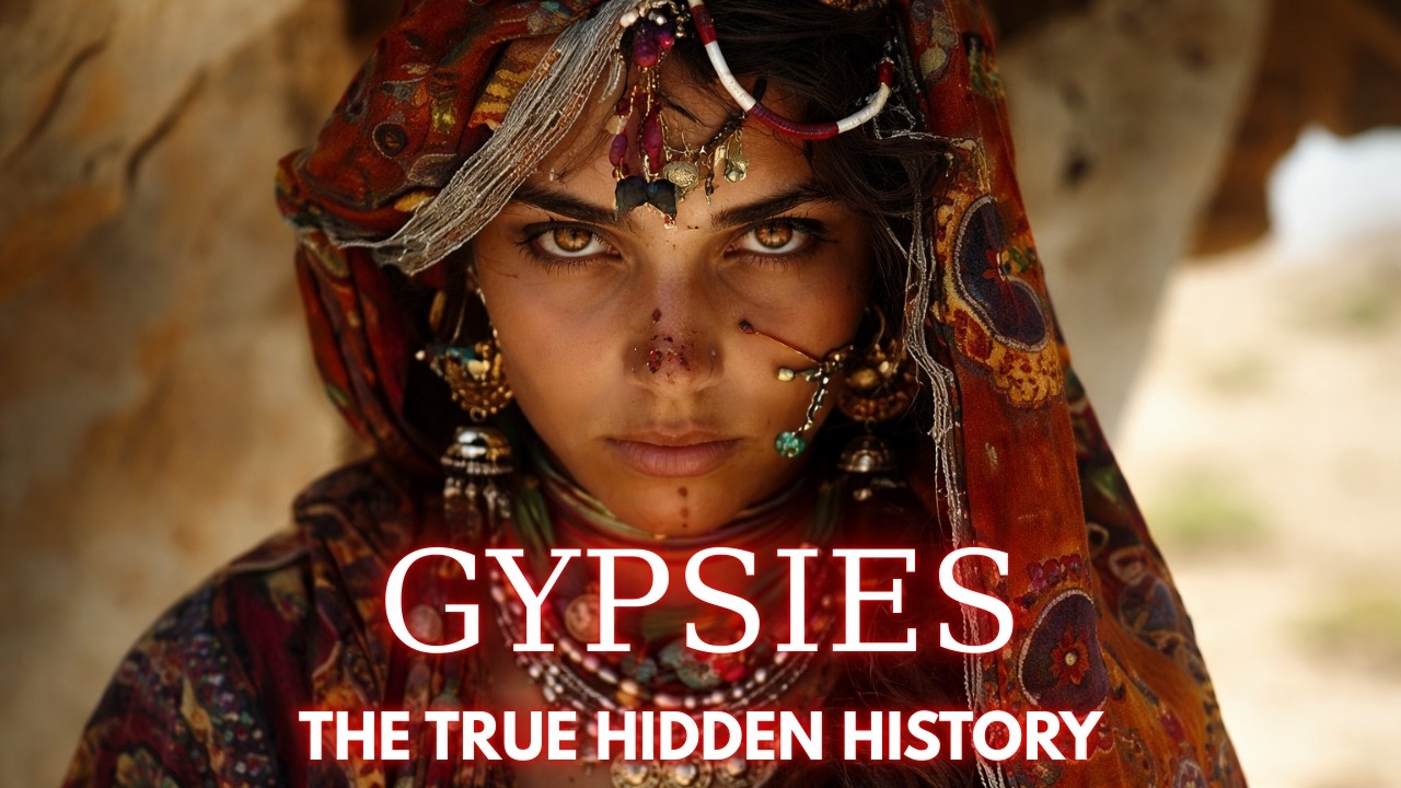 ⁣The True Hidden History of Gypsies (Roma) — What Most People Don’t Know