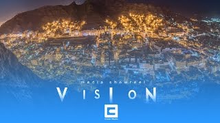 VISION - media showreel  2015