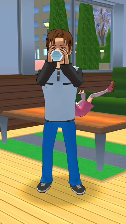 Yuta sangat lapar hari ini 😭#sakuraschoolsimulator #shortsvideo #shorts #viral