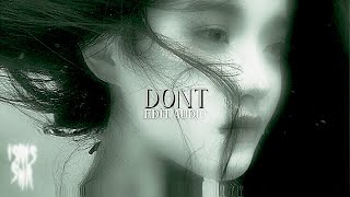 eAeon - Don't // edit audio