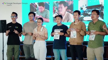 CloudRoadshow & BwAI GDG Yogyakarta 2025