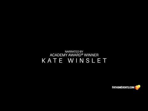 Eating Our Way to Extinction by Kate Winslet I In theaters September 16