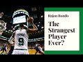 Rajon Rondo: The Strangest Player In NBA History?