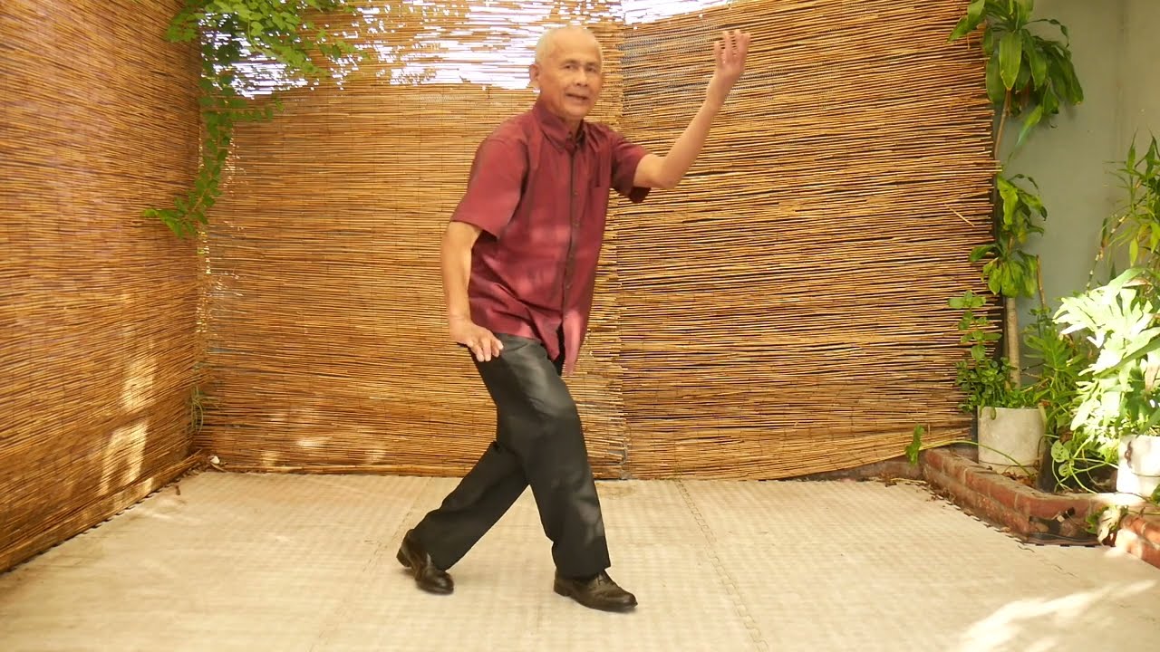 Kun Khmer: Dance Lesson