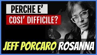 Video thumbnail of "Perchè Rosanna dei Toto è Così Difficile?"